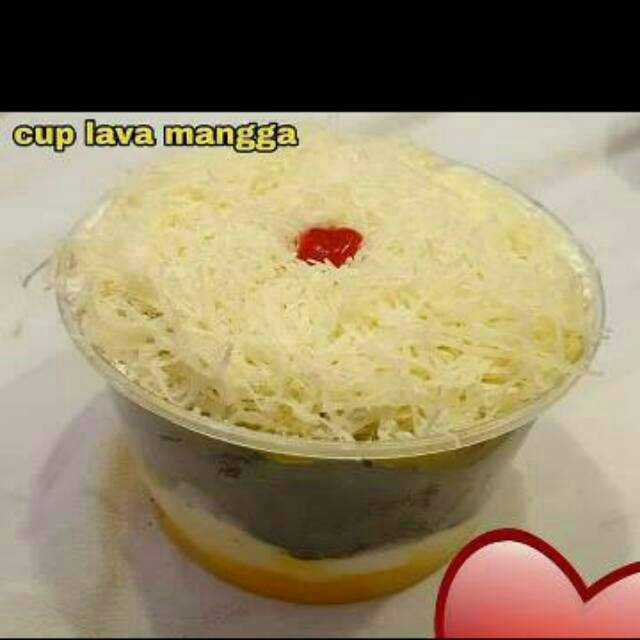 

Lava manggo