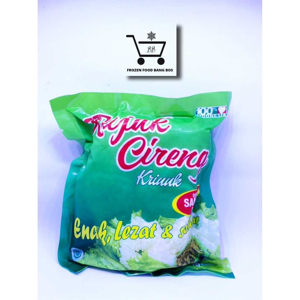 

Rujak Cireng Kriuk