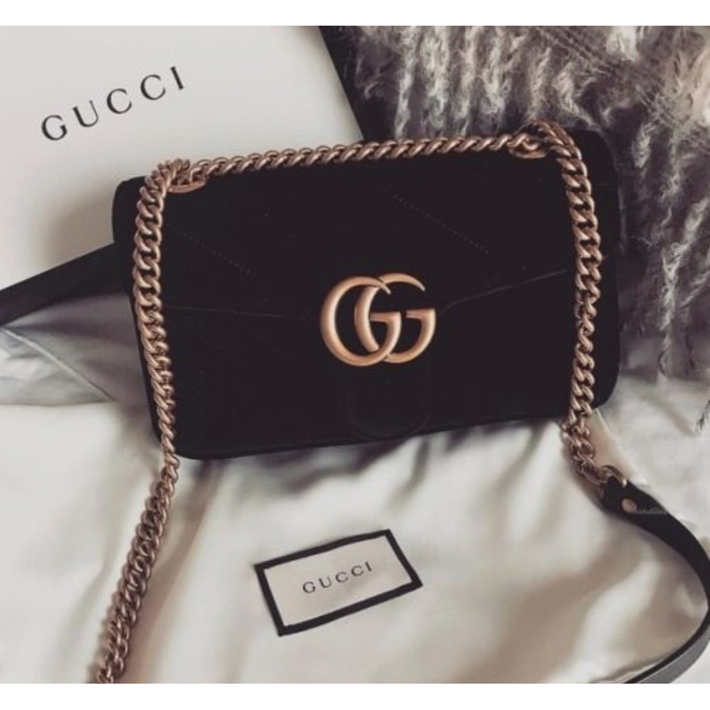 Tas Gucci Original