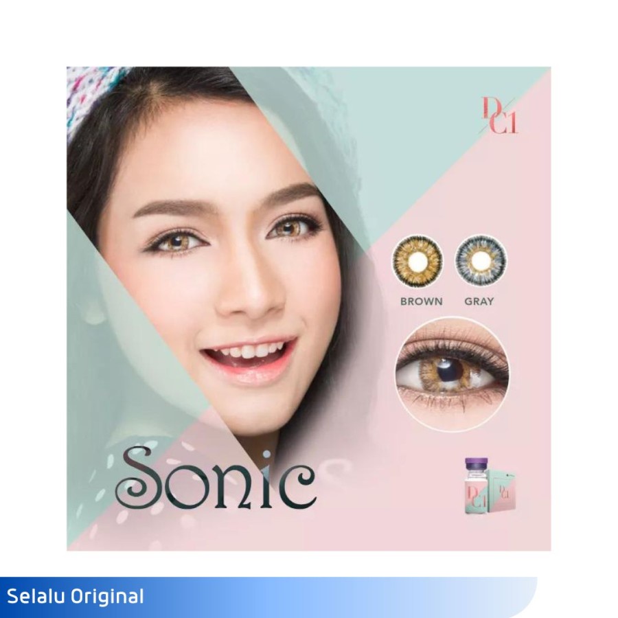 SOFTLENS DREAMCOLOR SONIC