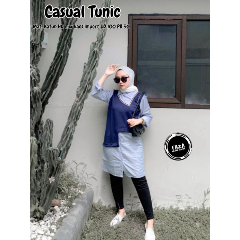Casual Tunik