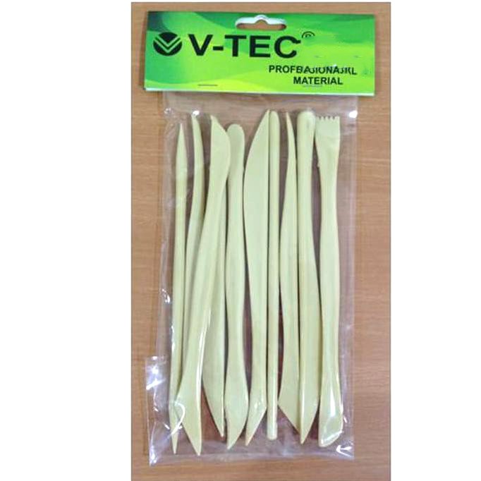 

Alat Foundant Clay - Modeling Tools - Clay Knife Tools VT 28/10