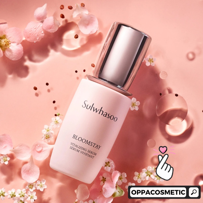 Sulwhasoo Bloomstay Vitalizing Serum 30ml