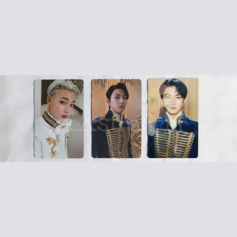 ENHYPEN PHOTOCARD UP Sunoo Jungwon