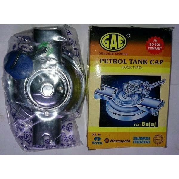 tutup tangki vespa super ps px + kunci