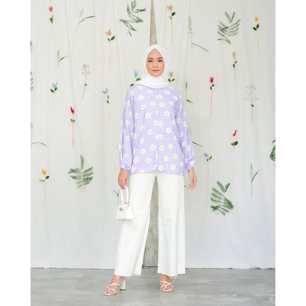 Abira Blouse