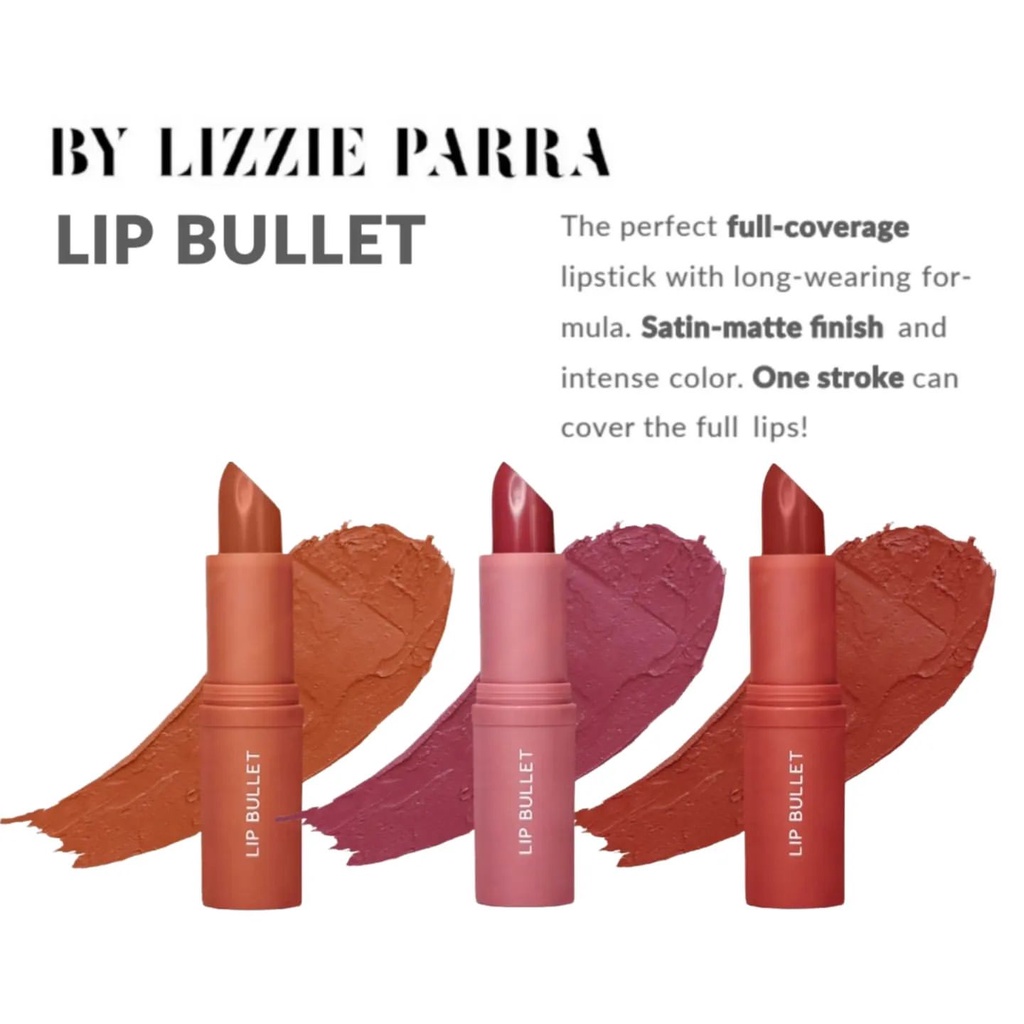 BLP by Lizzie Parra - Lip Bullet - Lipstik
