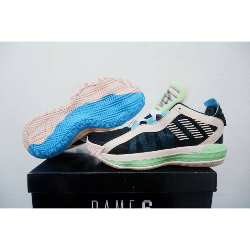 DAME 6 LOW MULTICOLOUR