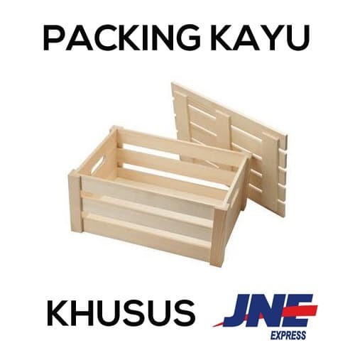 PACKING KAYU VIA EXPEDISI