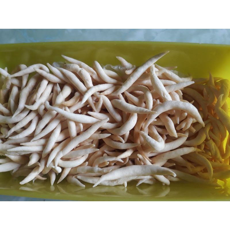 

telur gabus keju, enak, rapuh 1kg