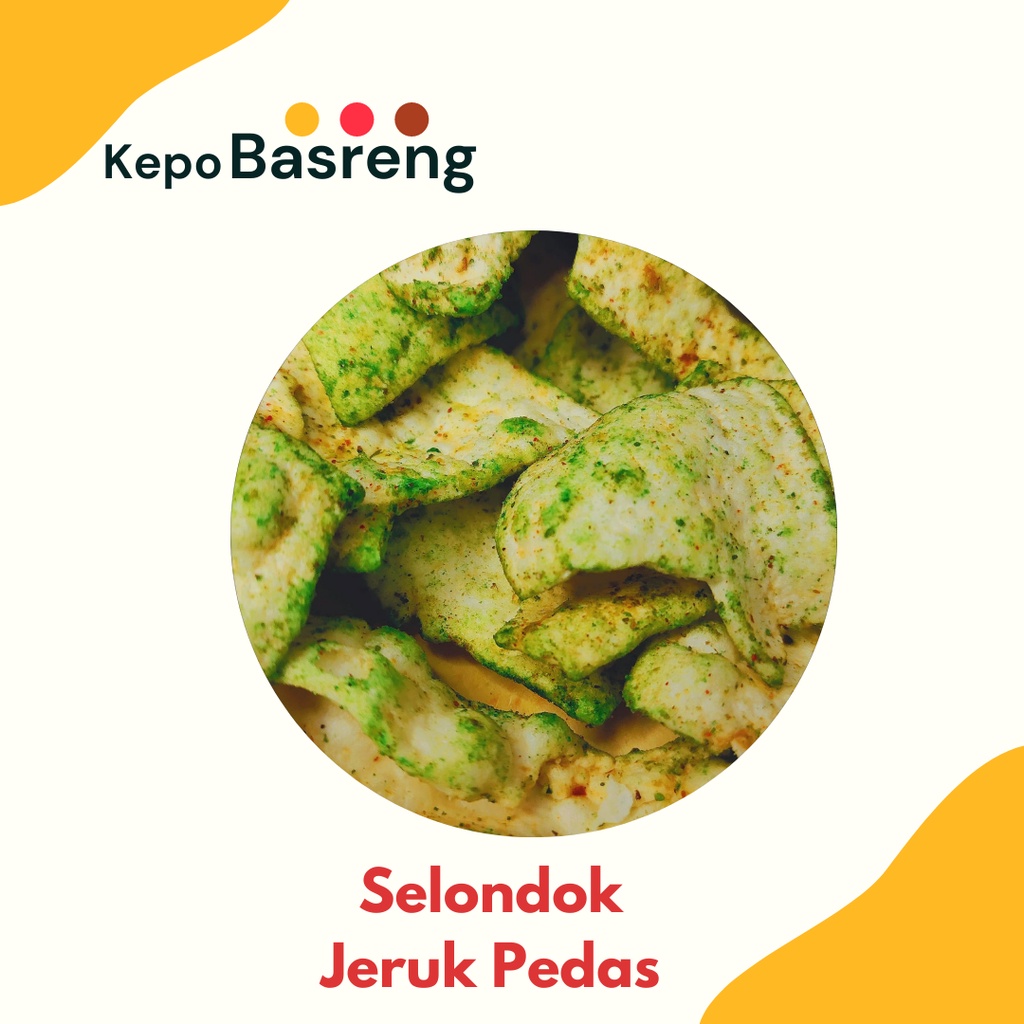 

Selondok Jeruk Pedas Kepo