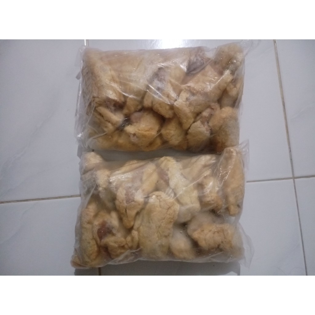 

Tahu Bakso Frozen