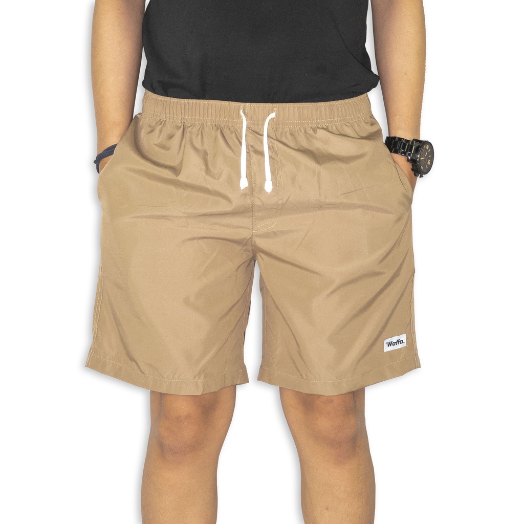 CELANA PENDEK BOARDSHORT / WALKSHORT POLYESTER CELANA PENDEK WATERPROOF