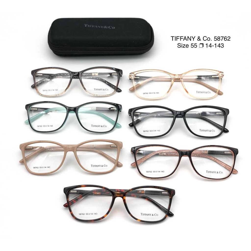 Frame Frame kacamata minus premium 58762 +antiradiasi