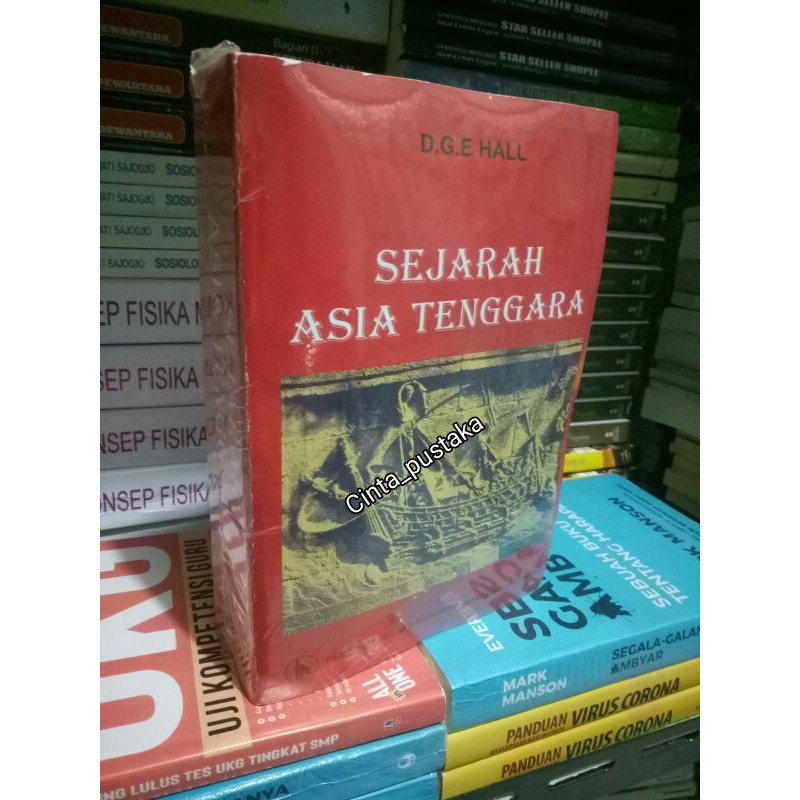 SEJARAH ASIA TENGGARA