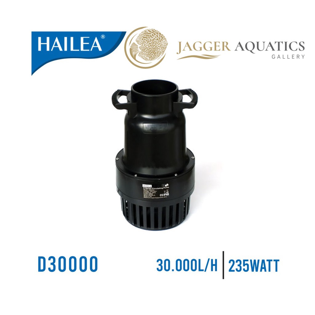 Hailea D30000 Pompa air kolam ikan waterfall / pompa sedot
