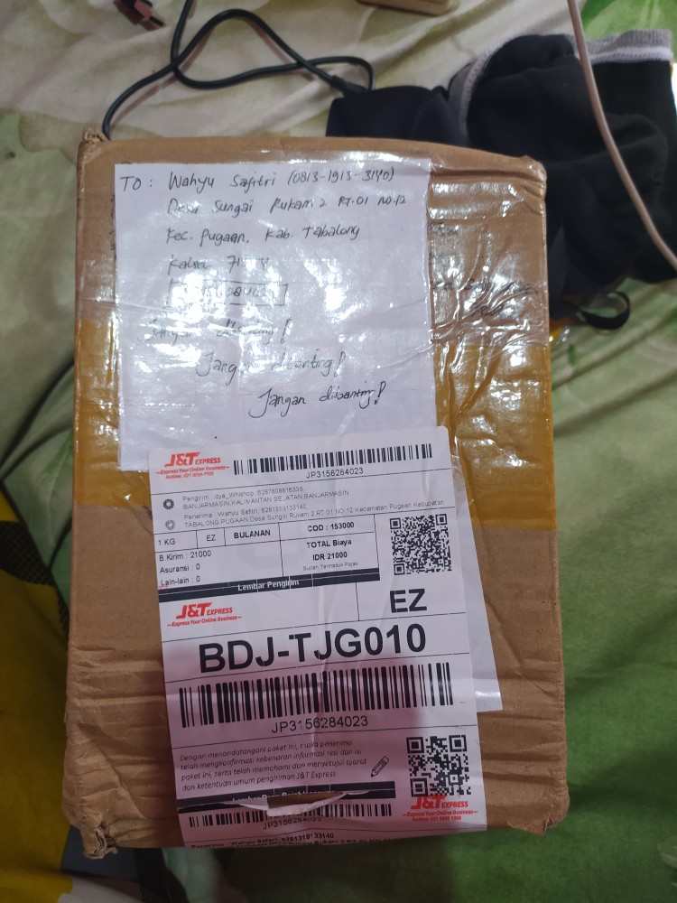 Mistery Box Murah 50rb - 200rb