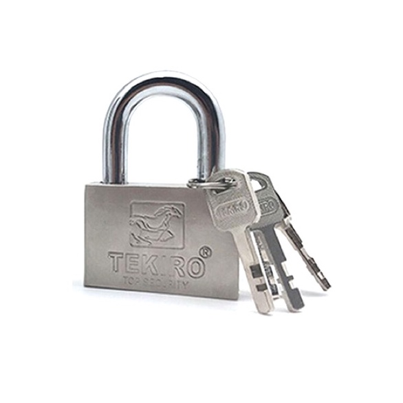 TEKIRO Gembok Leher Pendek 60 mm / Kunci Gembok Pendek 60mm PadLock Short Gembok Pagar Rumah