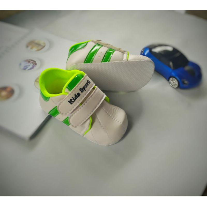 sepatu bayi usia 0-12 bln/sepatu anak kids sport murah /sepatu sneaker bayi /sepatu balita murah