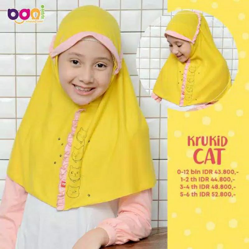 kerudung ana bani batuta cat