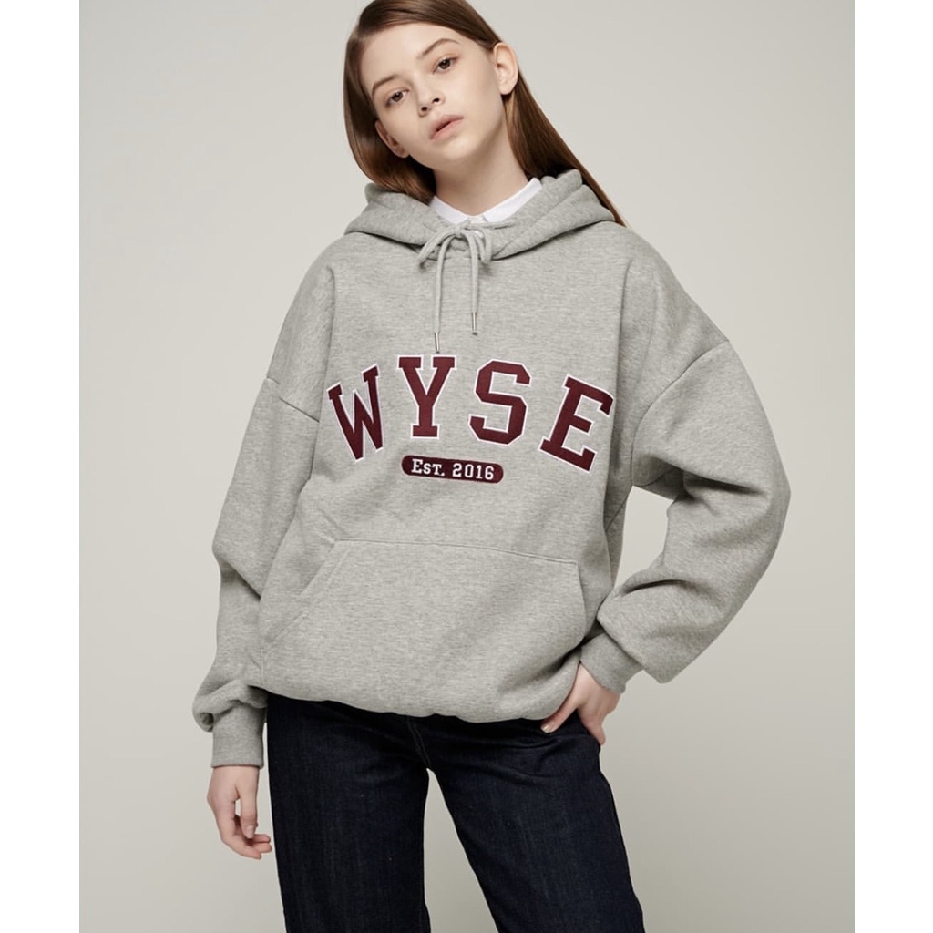 SWEATER HOODIE WYSE ABU ABU BORDIR FULLTAG MIRROR ORIGINAL JAKET PREMIUM