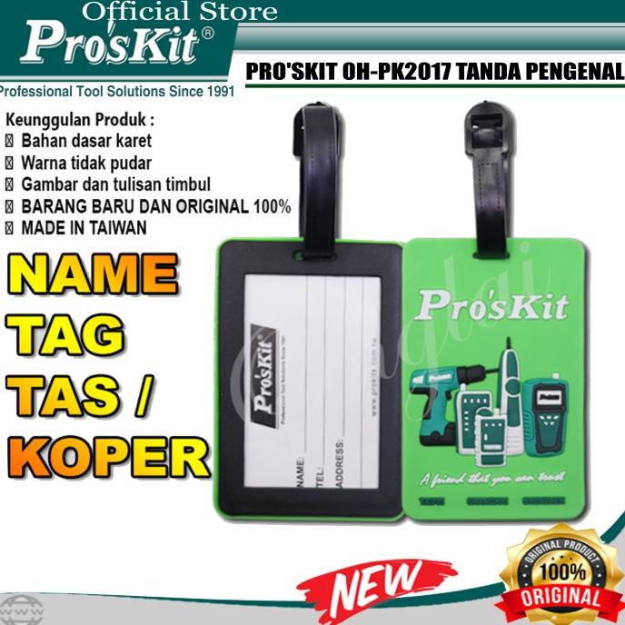 

Luggage tag Name tag id card holder label koper tas karet silikon dijamin