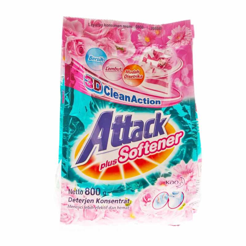 Attack Softener 800GR