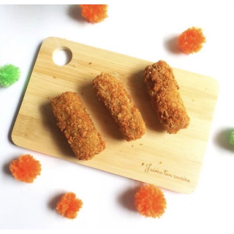 

Nugget Tempe Tahu Veggie