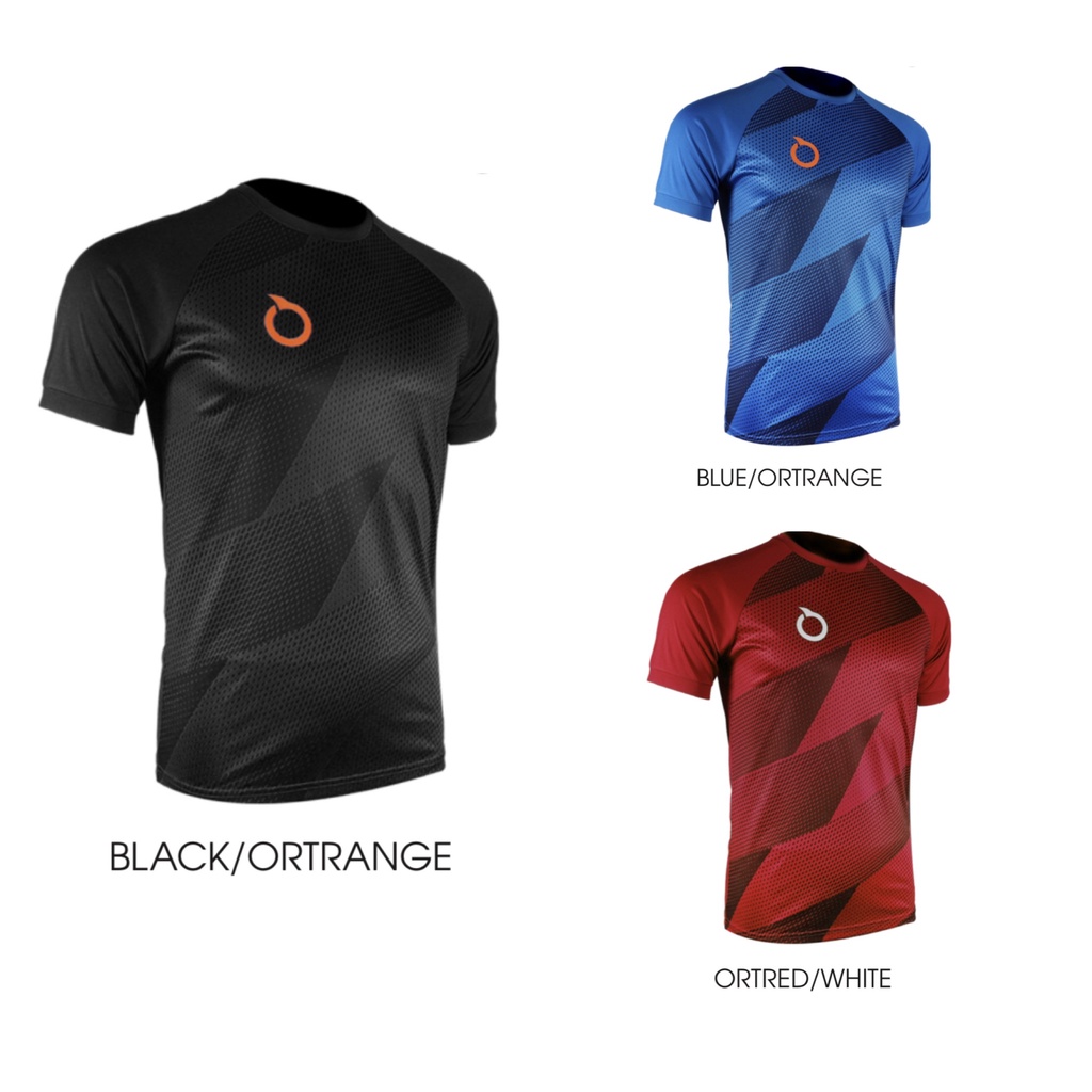 Jersey / Kaos Olahraga Ortus OrtusEight  Hyperfuse RN Original