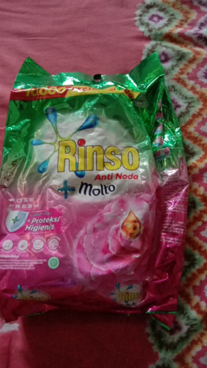 Rinso Anti Noda 430g