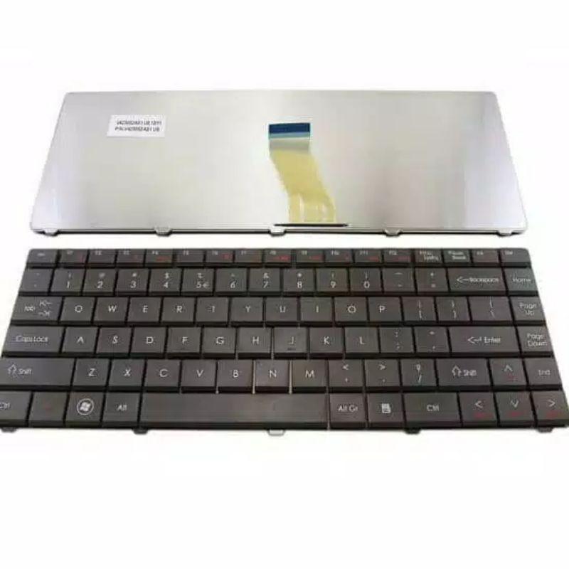 Keyboard ACER EMACHINES D725 ASPIRE 4732Z