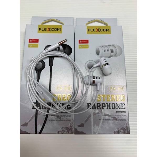 PROMO HANDSFREE FLEXCOM FX06 ORIGINAL SPONSORED BY FLECO THE MASTER AUDIO INDONESIA