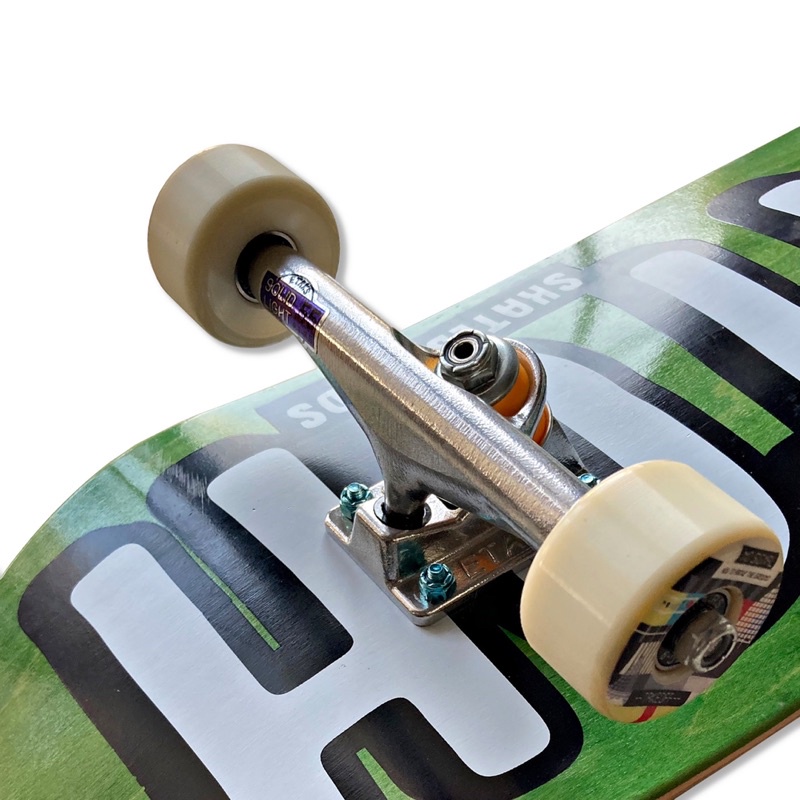 Skateboard fullset