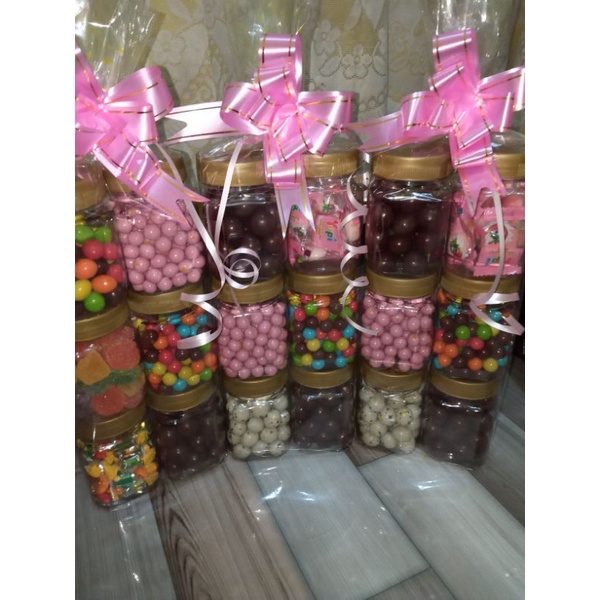 

Parcel Coklat