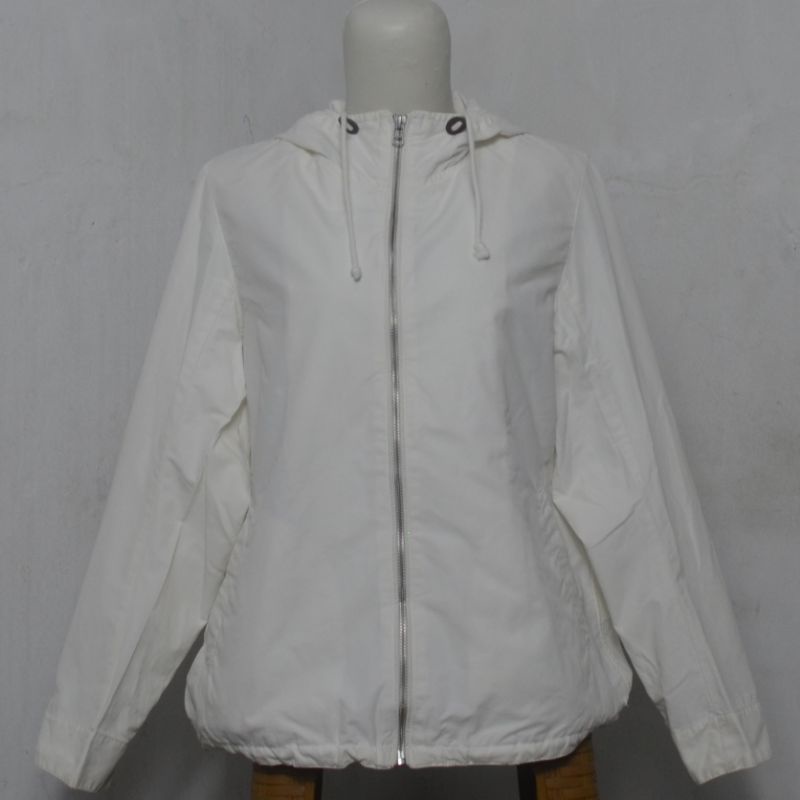 Jaket Muji Hoodie Zipper