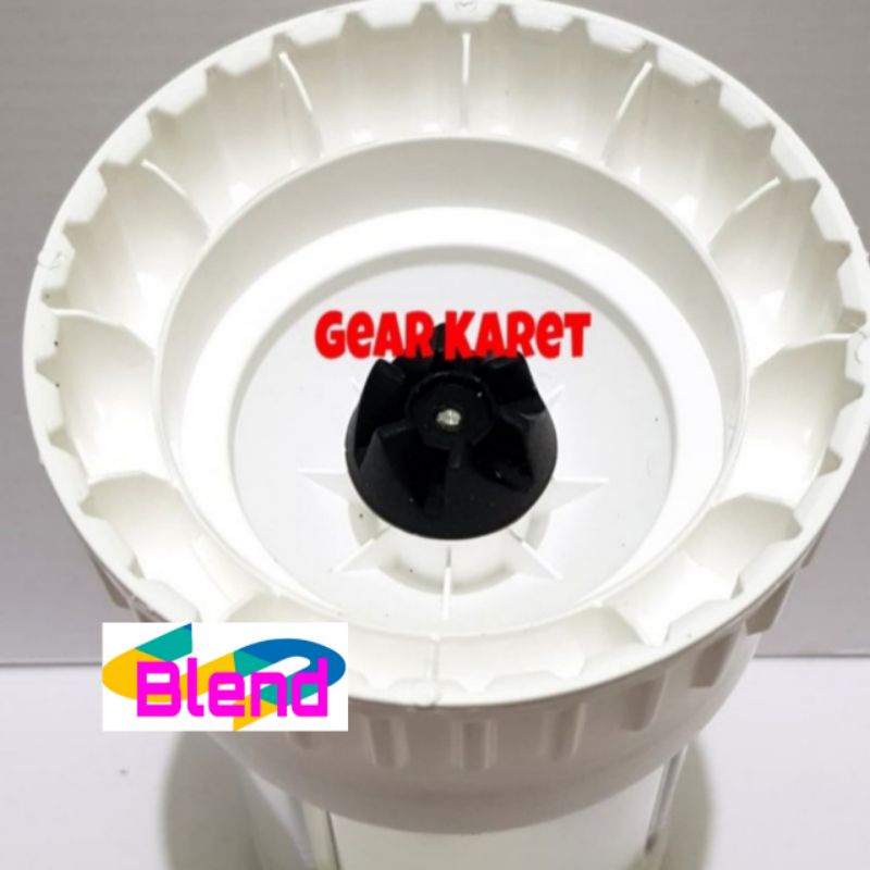 Choper Bumbu Model Panasonic 101/Gelas Pisau Set Gilingan Bumbu