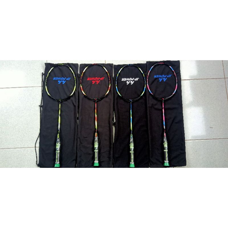 Raket murah terbaik original japan merek JP POWER (AEROPOWER 7000)
