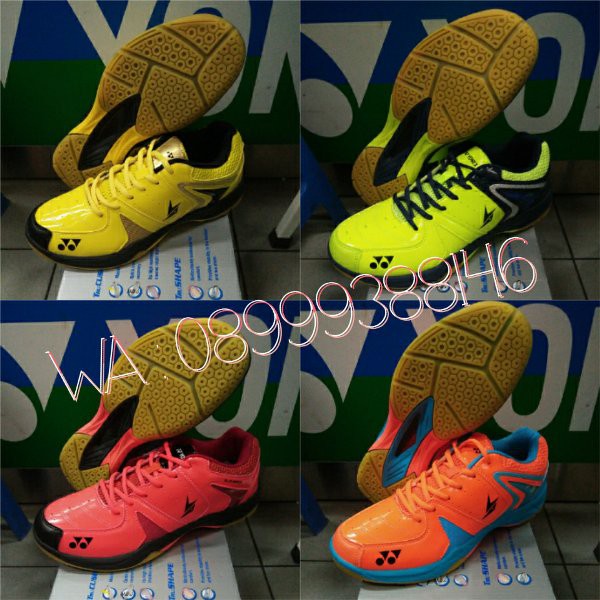 Sepatu Badminton Yonex SRCR 40 LD - Original BO942 CN BAT