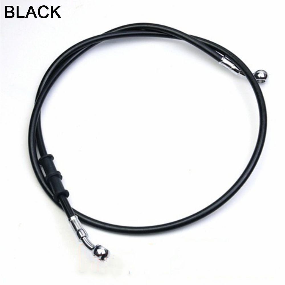 Populer Jalur Rem Sepeda Motor Braided Stainless Steel Tabung Radiator Anti Karat Putar Diperkuat