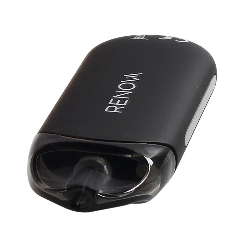 Renova Zero Pod Kit color BLACK Authentic