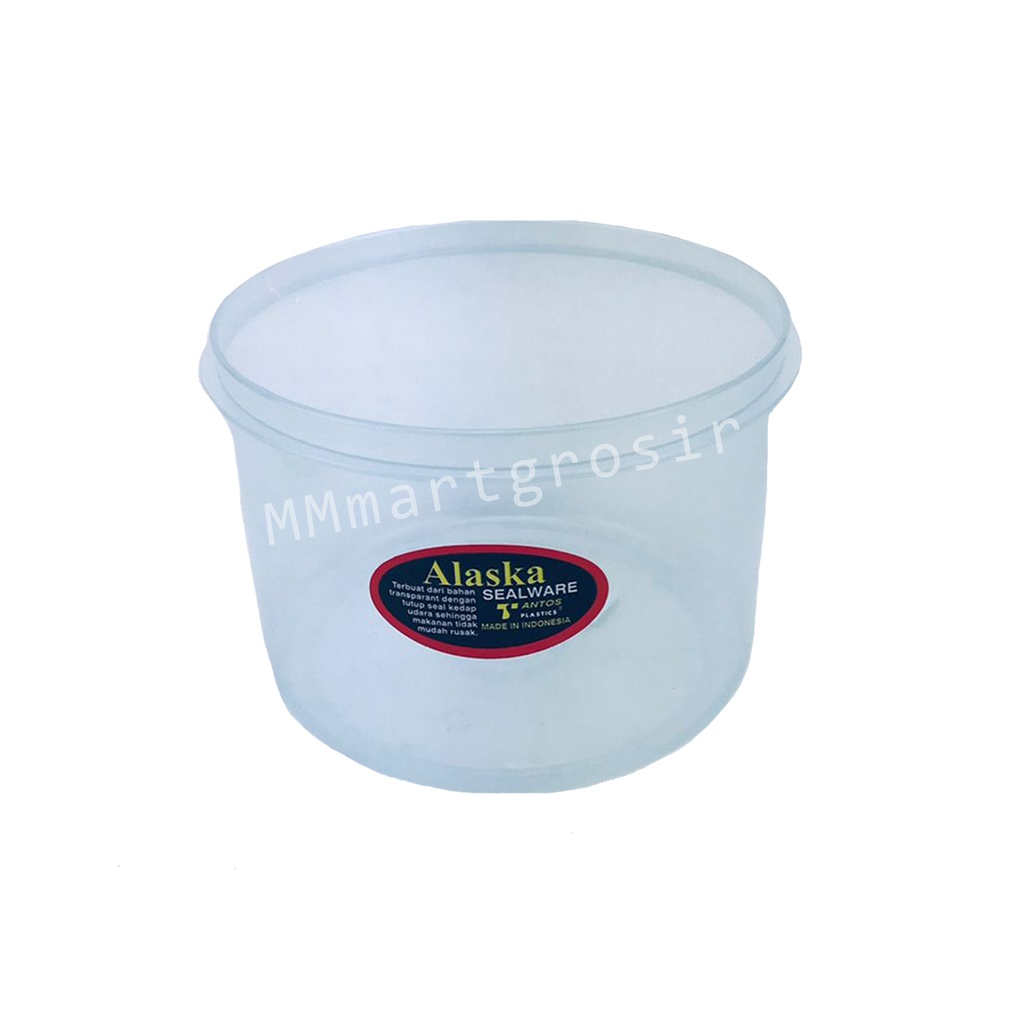 Tantos / Sealware Alaska / Toples Plastik / 5012 Hijau