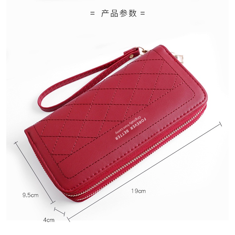 DOMPET WANITA OIKO HANNA WALLET