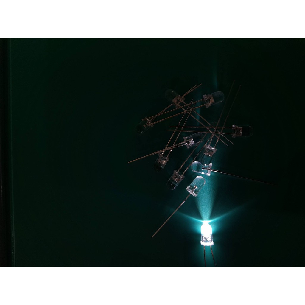 Led 5mm 5 mm Warna