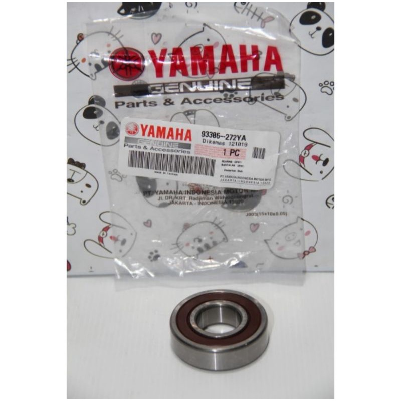 BEARING LAHER AS RODA BELAKANG 62/22 MIO M3 MIO Z SOUL GT 125 MIO FINO ASLI ORI YAMAHA 93306 272YA