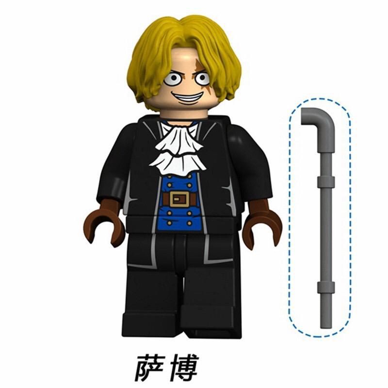 Brick Lego Anime One Piece Sabo Murah