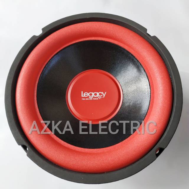 subwoofer legacy 8 inch