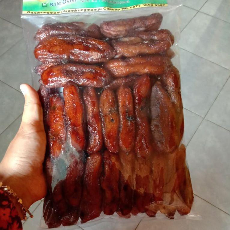 

Ready Sale Pisang Basah / oven (Asap)1 kg Khas Cilacap 79