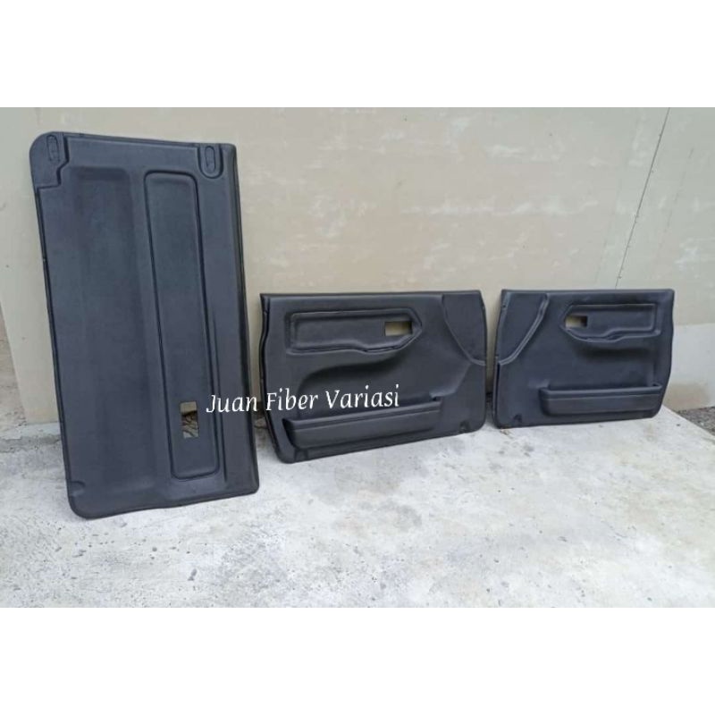 doortrim pintu taft feroza 3 pintu bekleding trim taft feroza