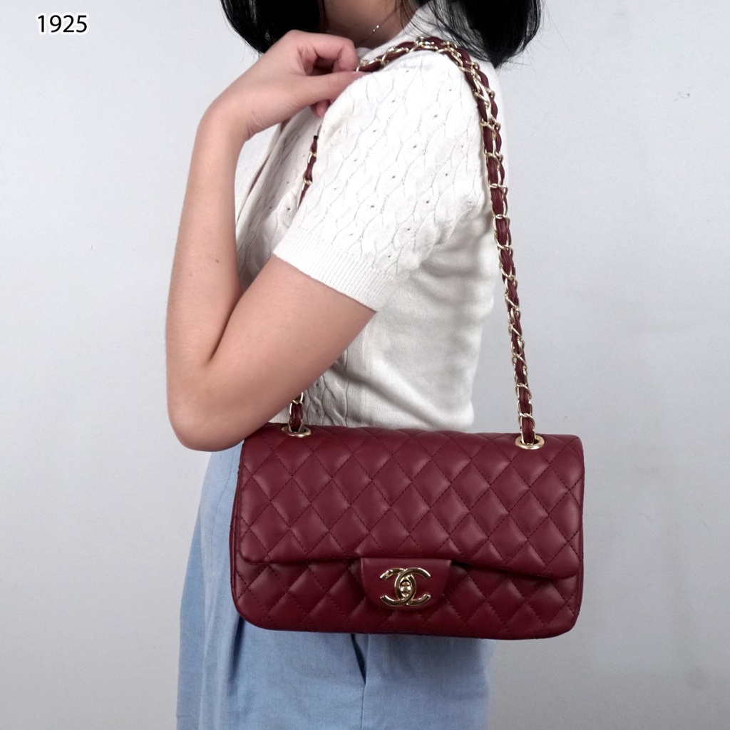 Ch Classic Handbag 1925