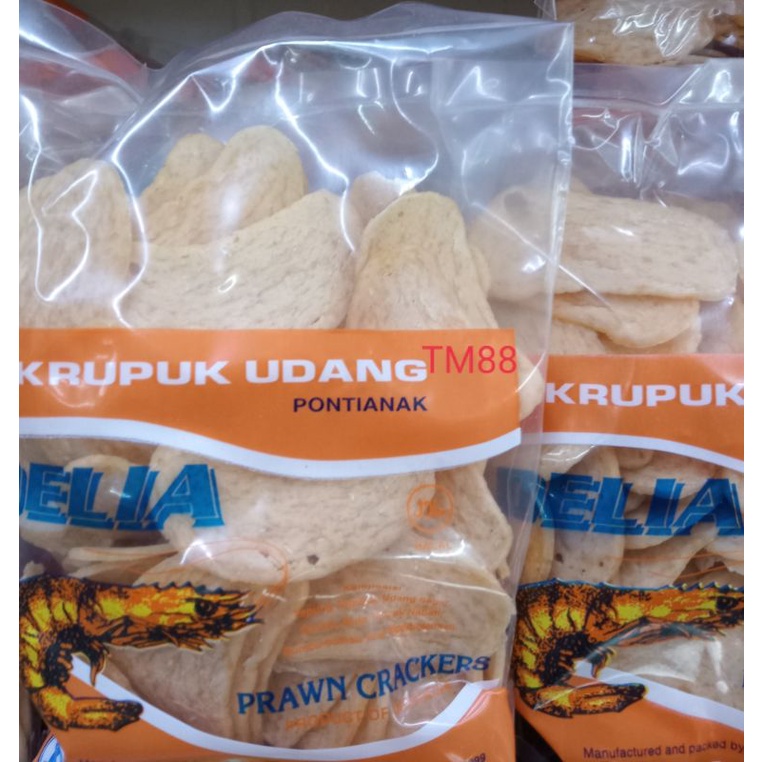 

KERUPUK UDANG DELIA/PRAWN CRACKERS DELIA